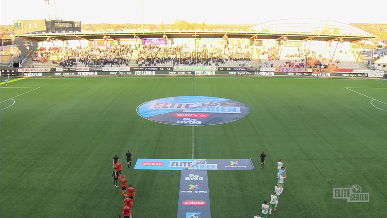HamKam - Aalesund 0-0